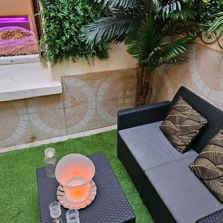 Appartement Avec Terrasse En Rdc Perpignan Exteriör bild